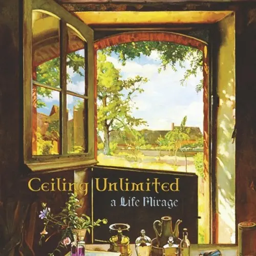 Ceiling Unlimited - A Life Mirage (2025) FLAC