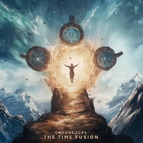 Chronazura - The Time Fusion (2025) FLAC