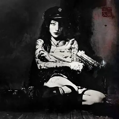 yeule - Evangelic Girl is a Gun [24-bit Hi-Res] (2025) FLAC