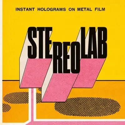 Stereolab - Instant Holograms On Metal Film [24-bit Hi-Res] (2025) FLAC