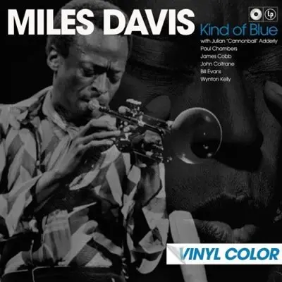 Miles Davis - Kind of Blue [Remastered, 24-bit Hi-Res] (1959/2025) FLAC