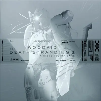 OST - Woodkid - WOODKID FOR DEATH STRANDING 2: ON THE BEACH [24-bit Hi-Res] (2025) FLAC