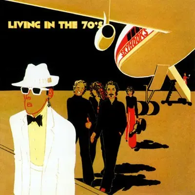 Skyhooks - Living In The 70's  [2024 Remaster, 24-bit Hi-Res] (1974/2025) FLAC