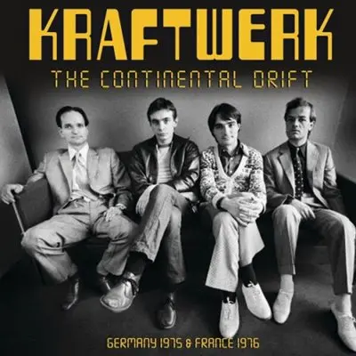 Kraftwerk - The Continental Drift (2025) FLAC