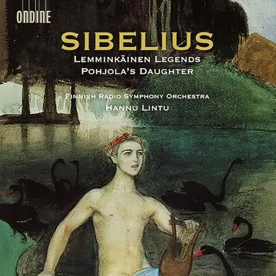 The Finnish Radio Symphony Orchestra - Sibelius: Lemminkäinen Legends & Pohjola's Daughter [24-bit Hi-Res] (2015) FLAC