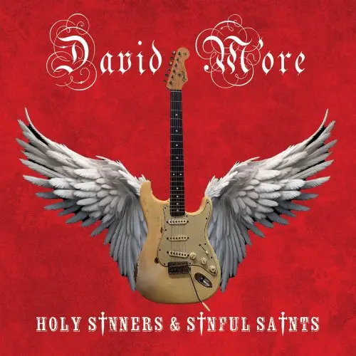 David M'ore - Holy Sinners & Sinful Saints (2025) FLAC