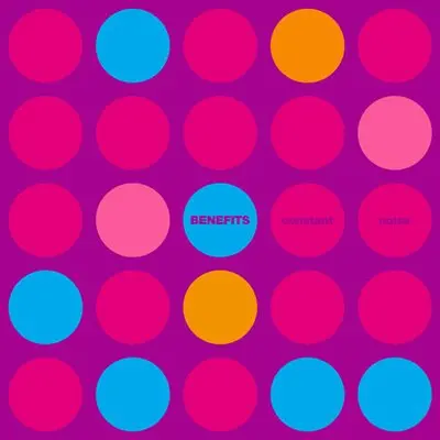 Benefits - Constant Noise [24-bit Hi-Res] (2025) FLAC