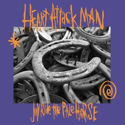 Heart Attack Man - Joyride The Pale Horse [24-bit Hi-Res] (2025) FLAC